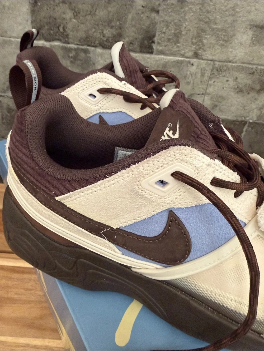 Nike Zoom Field Jaxx men’s Size 10 Cactus Jack Travis Scott